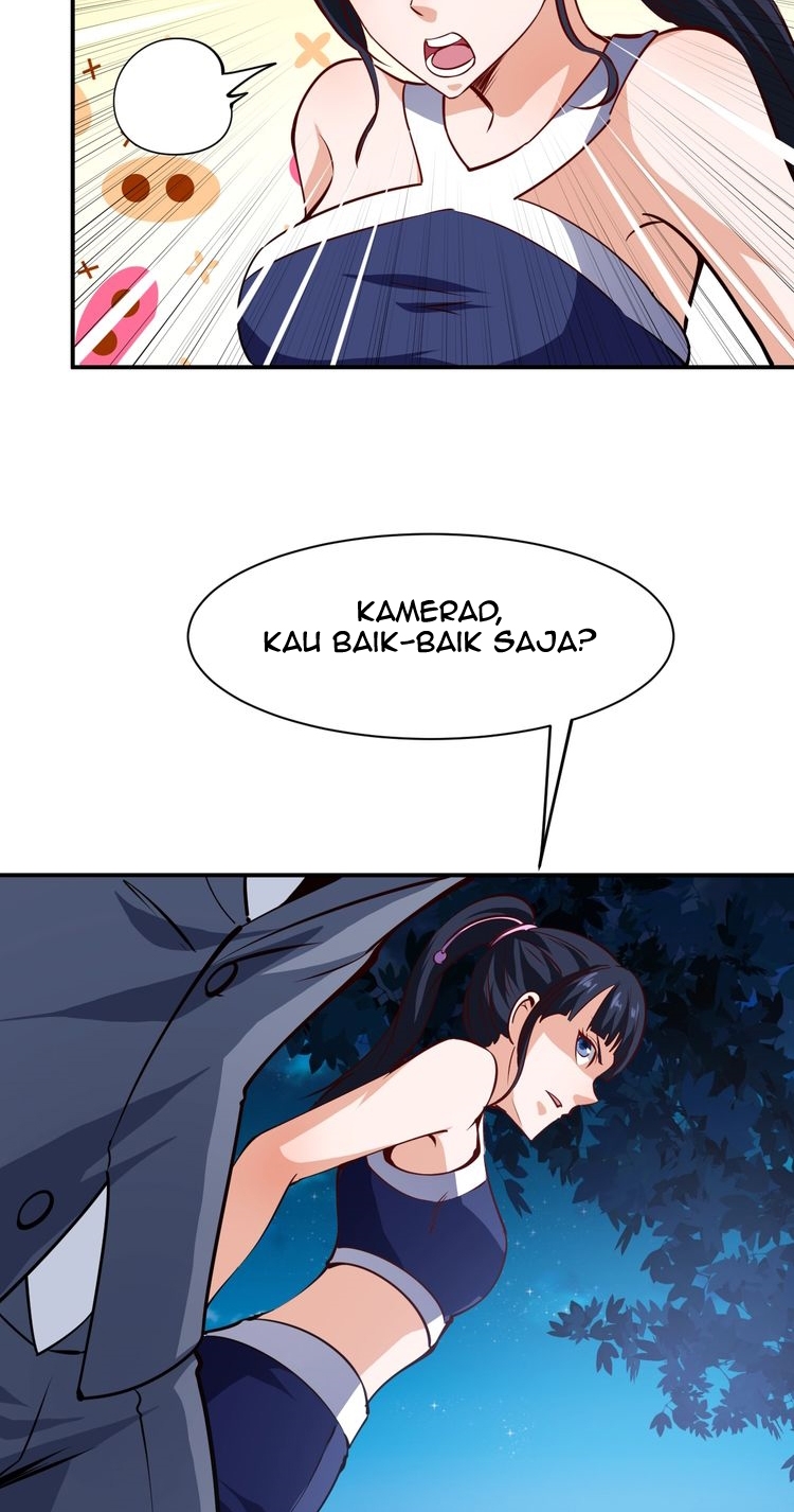 Melee Mad Soldier! Chapter 13 Gambar 48
